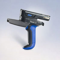 IP4 Portable RFID Reader