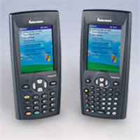 700 Series Color Mobile Computer
