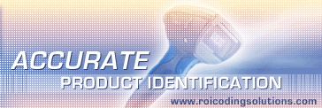 ACCURATE PRODUCT IDENTIFICATION