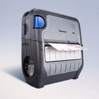 PB50 Rugged Mobile Label Printer