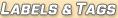 LABELS & TAGSCATORS